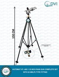 RAIN GUN COMPLETE SET 1.25 INCH Manufacturer in Jaipur