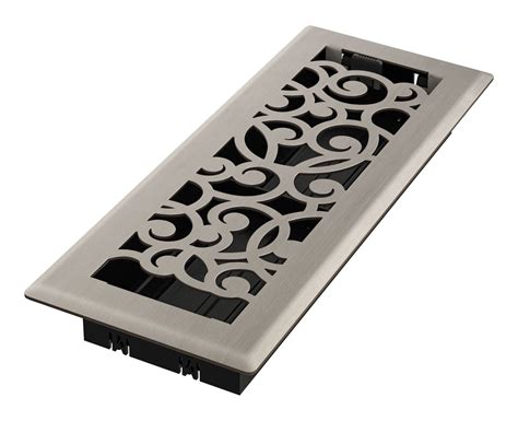 Imperial Wonderland Decorative Steel Floor Registers, Adjustable ...