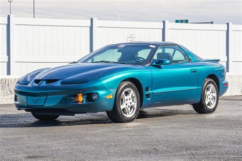 No Reserve: 15k-Mile 1998 Pontiac Firebird Formula Coupe for sale on ...