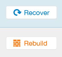 HFS  Recovery 的图像结果