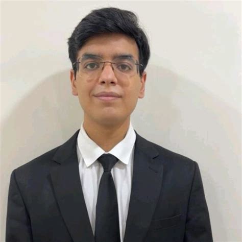 Utkarsh Chawla - NMIMS