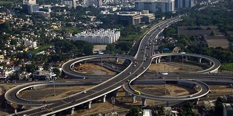 Chennai Peripheral Ring Road Nears 2025 Completion