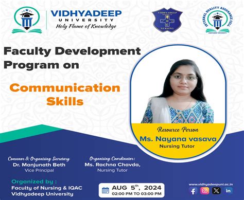 Top Nursing Programs | Vidhyadeep Institute of Nursing, Anita (Kim)