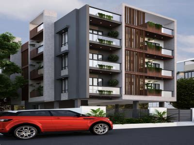 Ongoing / Upcoming Residential Projects in Alwarthirunagar, Chennai