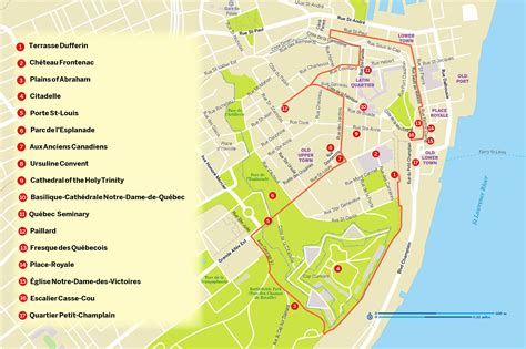 A walking tour of Québec City - Lonely Planet