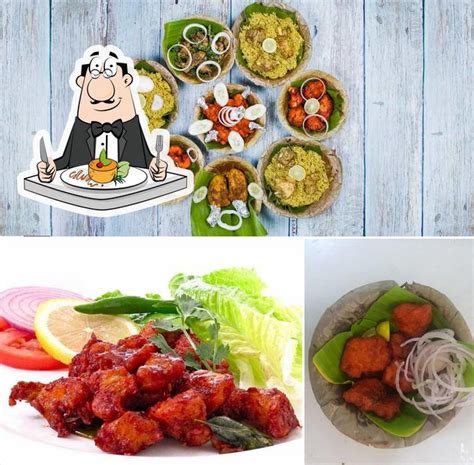 SGS NON-VEG GUNDU PALAV ( EMBASSY TECH VILLAGE ), Bengaluru ...