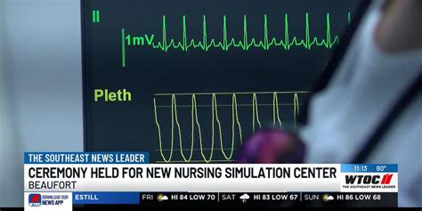TCL holds ceremony for new nursing simulation center