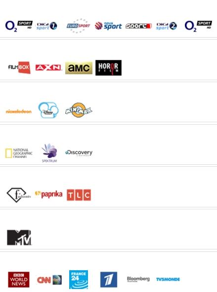 O2 TV Programy 的图像结果