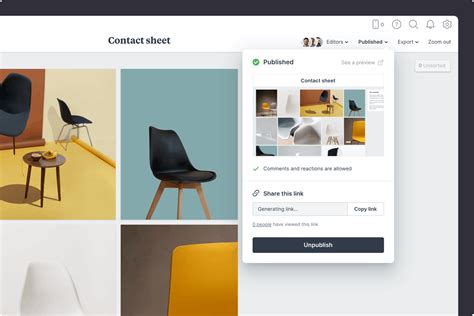 Image result for Create a Contact Sheet