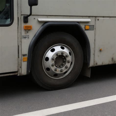 Bus Wheel 的图像结果