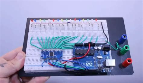 Analog Input and PWM Output Arduino Coad 的图像结果