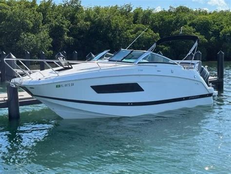 Four Winns Vista 255 OB 2020 For Sale In Dania Beach Florida with ...