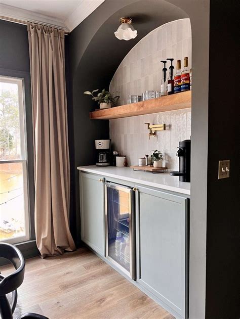 Pin by Becca Sydow on Entry/Living room | Home bar rooms, Dining room ...