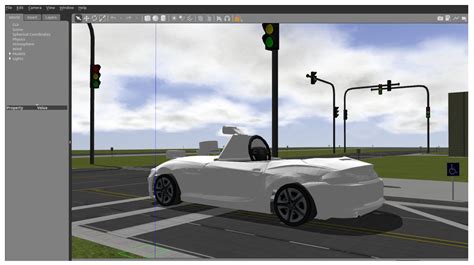 Ridon Vehicle: Drive-by-Wire System for Scaled Vehicle Platform and Its ...