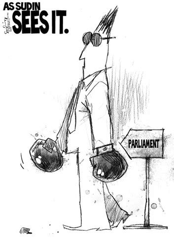 Parliament Cartoon 的图像结果