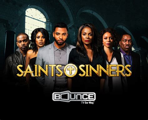 All Saints Tv Series