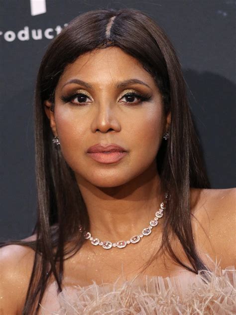 Toni Braxton - Singer, Actress, Personality