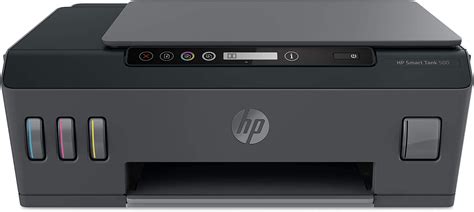 Amazon.in: Buy HP Smart Tank 500 All-in-One Printer, Print, Copy, Scan ...
