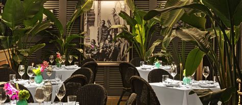 Le Colonial Private Dining | French-Vietnamese Restaurant in Atlanta