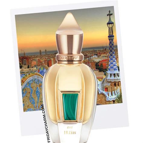Xerjoff Irisss Eau De Parfum For Women – FridayCharm.com
