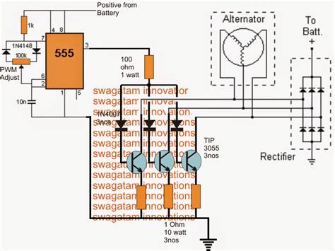 how to tell if a motorcycle voltage regulator is bad