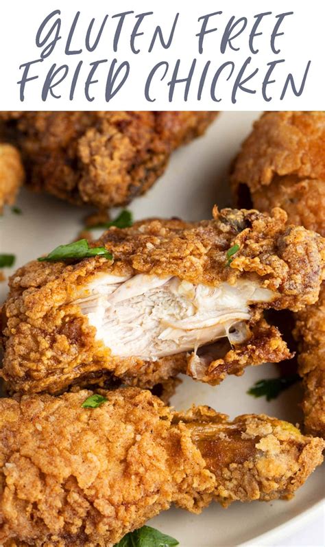 Is Fried Chicken Gluten Free at Emma Rouse blog