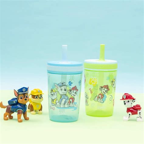 PAW Patrol Water bottles and Tumblers for Kids – zak.com
