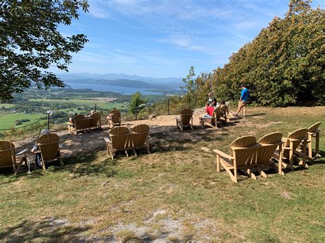 Mt. Philo State Park Site Design, Charlotte, VT · Engineering Ventures