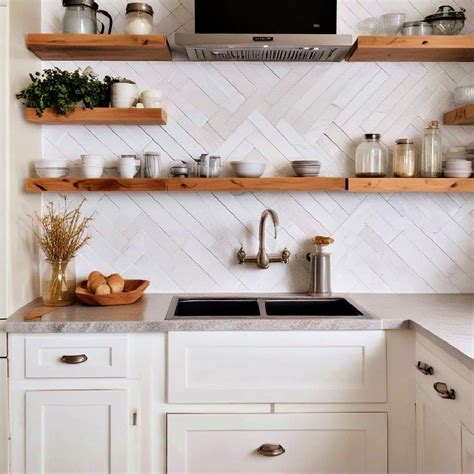 25 Shiplap Backsplash Ideas To Refresh Your Kitchen Style