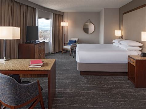 Convenient Denver Lodging | Hyatt Regency Denver Tech Center