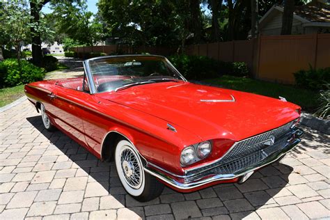 1966 Ford Thunderbird | Classic & Collector Cars