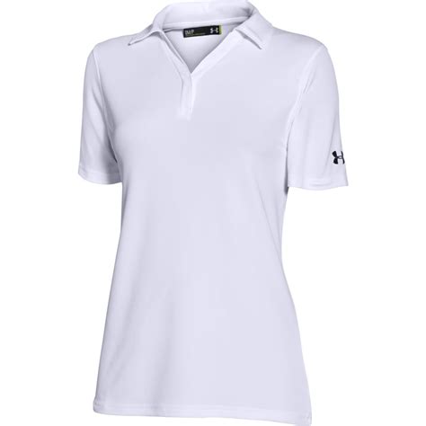 Womens White Polos at Charlotte Mcgowan blog