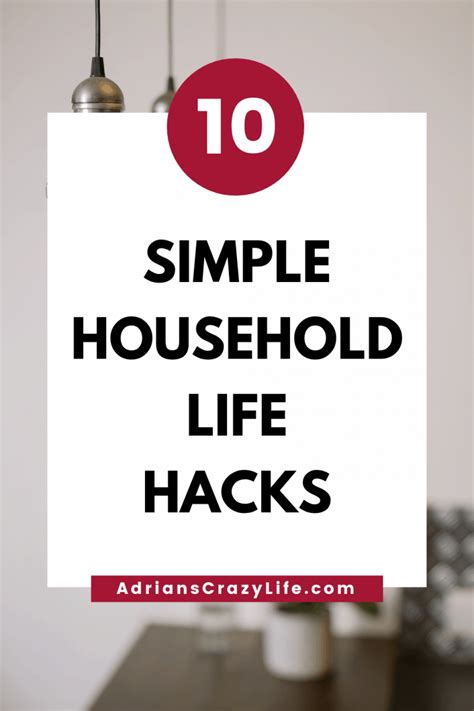 Home Life Hacks Simple 的图像结果