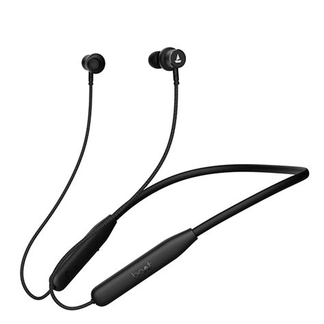 boAt Rockerz 110 - Wireless Bluetooth Earphone with Large Playback