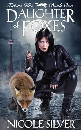 Buy Daughter of Foxes: 1 (Fictive Kin) Book Online at Low Prices in ...
