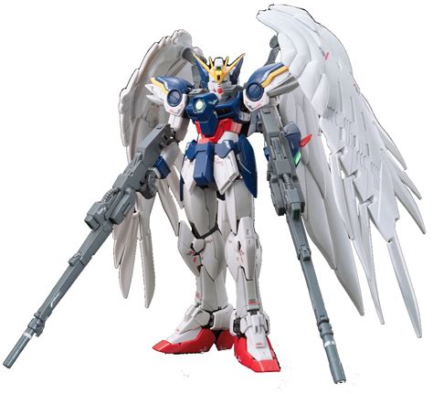 Gundam Wing Zero Model