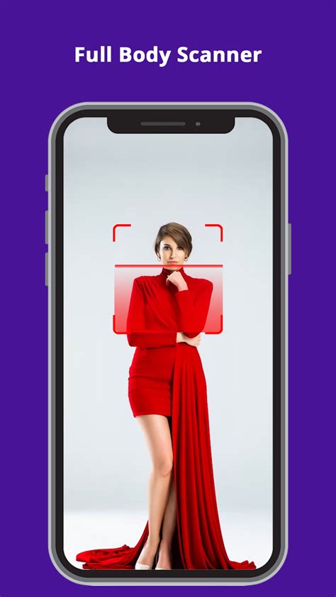 Body Scanner 的图像结果