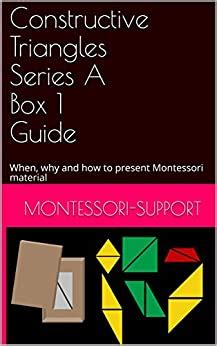 Constructive Triangles Series A Box 1 Guide: When, why and how to ...
