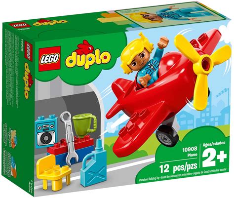 LEGO 10908 - LEGO DUPLO - Plane | Toymania.gr
