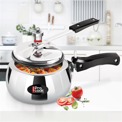 Buy 2 Litre Pressure Cooker Online @ Upto 35% Off | Milton