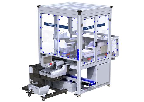 Automated Machine 的图像结果