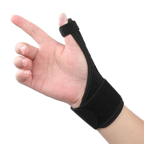 Buy Thumb Holders Finger Holders Finger Splint FBA Nursing Thumb ...