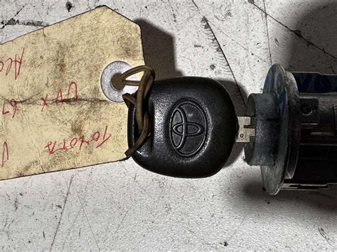 Image result for Ignition Key A702