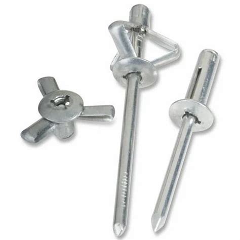 Blind Rivet - Multi Grip Blind Rivet Aluminium Manufacturer from Sonipat