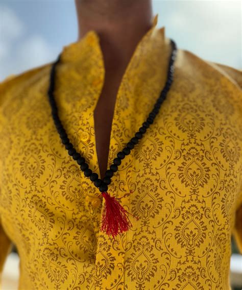 Karungali Mala – The Sacred Protector With Govt. Lab Certification & F ...