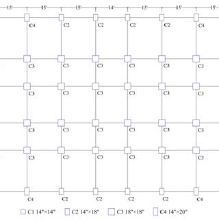 Image result for Large Building Column Layout