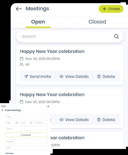 The360: Housing Society Management App