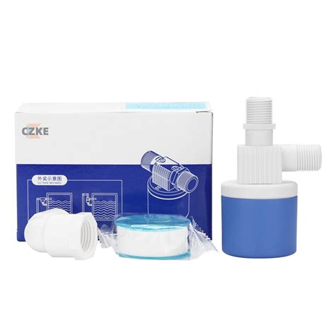 Czke Floating Ball Valve Automatic Float Valve Water Level Controller ...