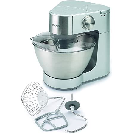Buy Kenwood KM240SI KM KW GBMY 900-Watt Stand Mixer (Silver) Online at ...