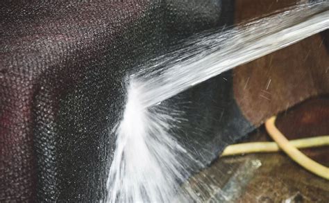 Bright, natural dyes and a light-handed control define this collection ...